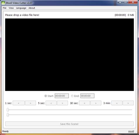 Video Trimmer .